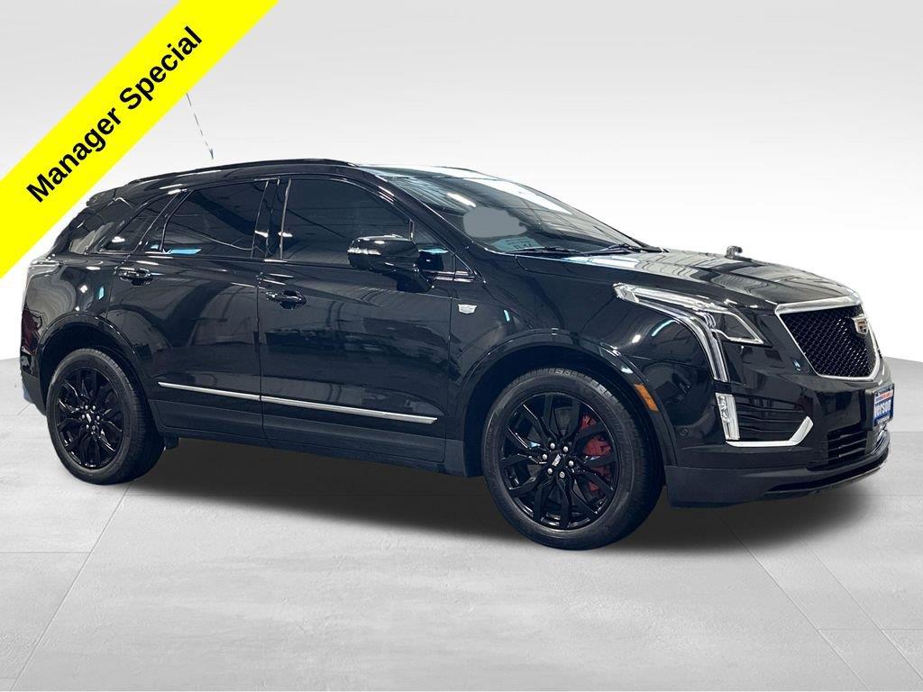 2023 Cadillac XT5 Sport AWD