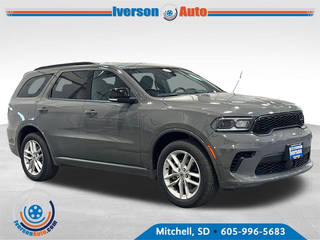 2024 Dodge Durango GT Plus AWD