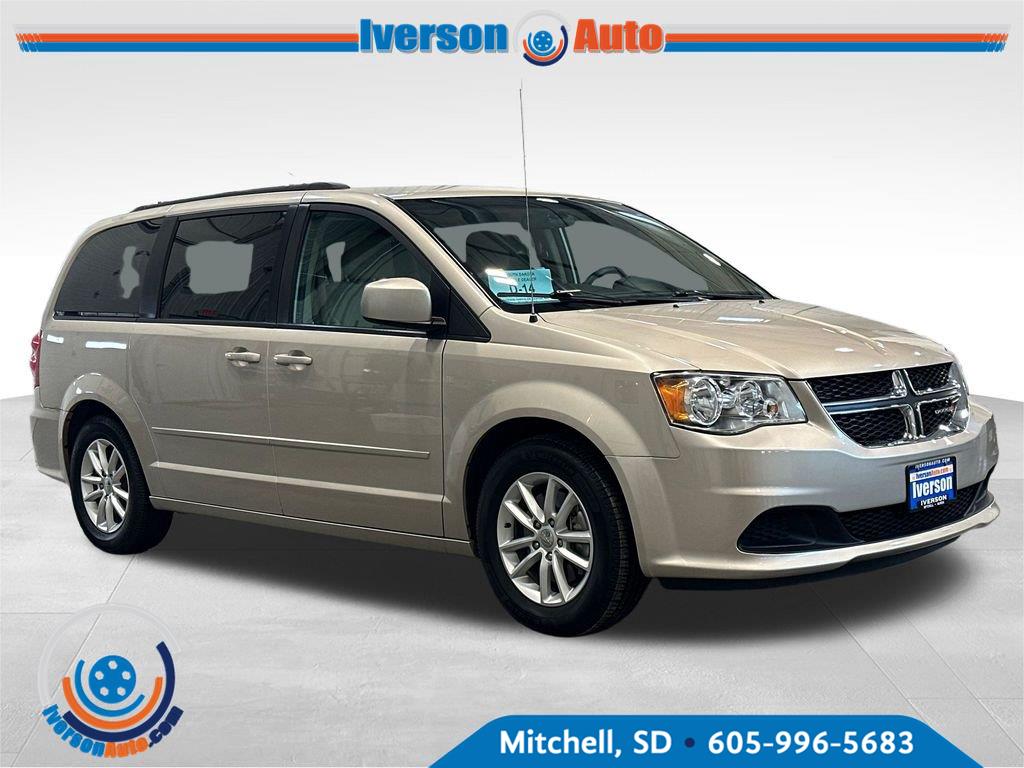2016 Dodge Grand Caravan Cashmere/Sandstone Pearlcoat Minivan Tracción delantera 6 velocidades Automática