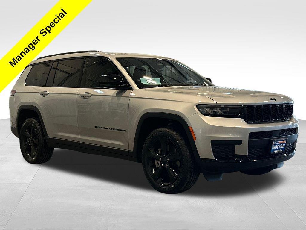 2023 Jeep Grand Cherokee L Altitude 4WD