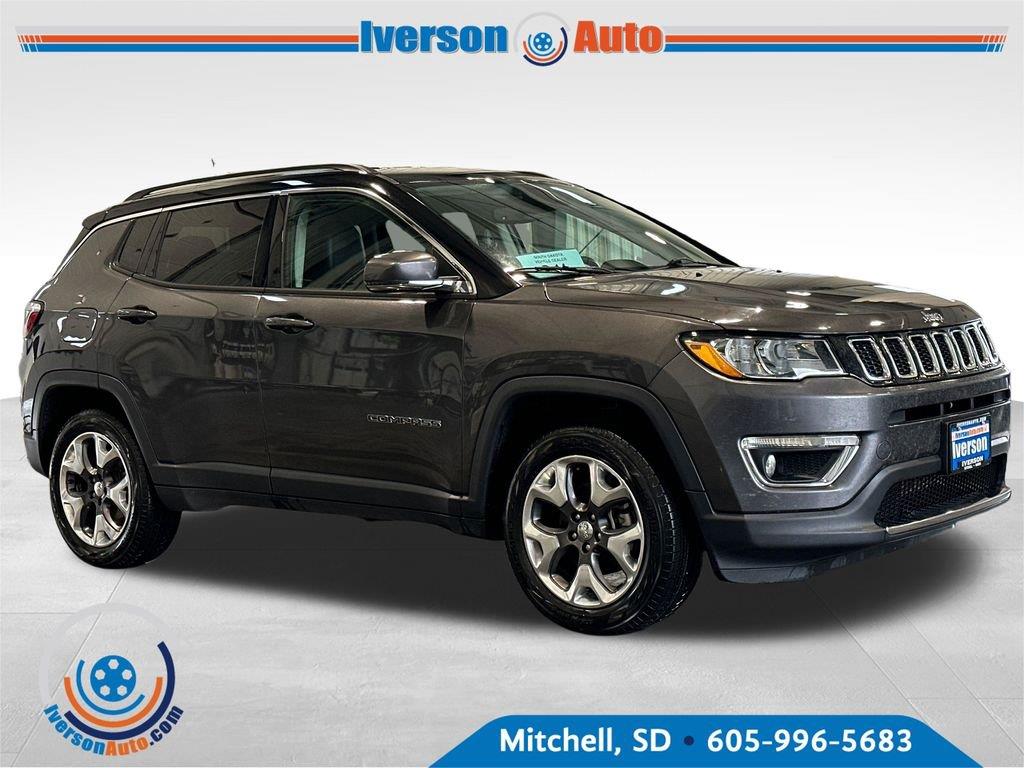 2019 Jeep Compass Limited 4WD