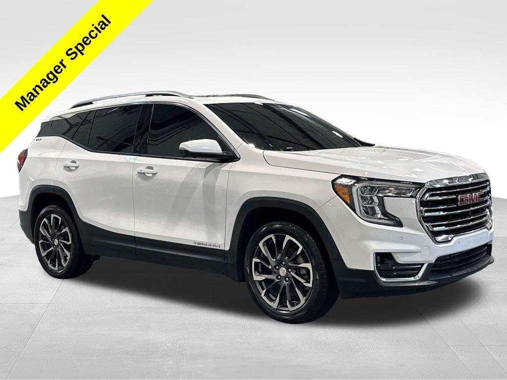 2023 GMC Terrain SLT AWD