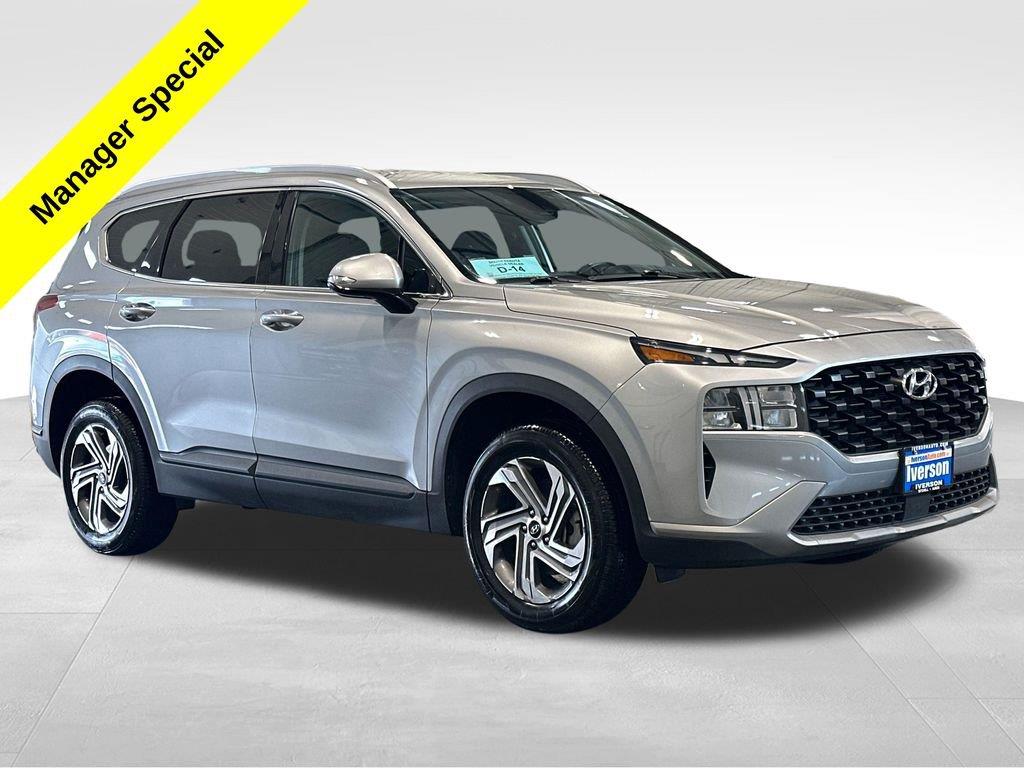 2023 Hyundai Santa Fe SEL AWD