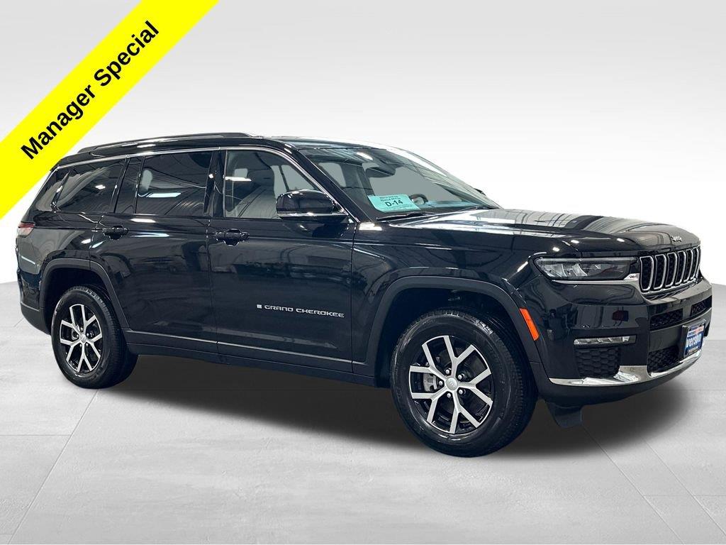  2023 Jeep Grand Cherokee L Limited 4WD   