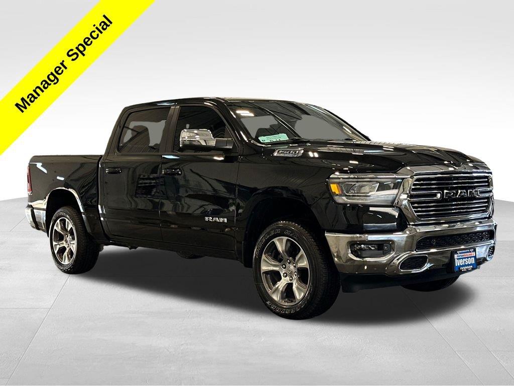  2023 RAM 1500 Laramie Crew Cab 4WD   