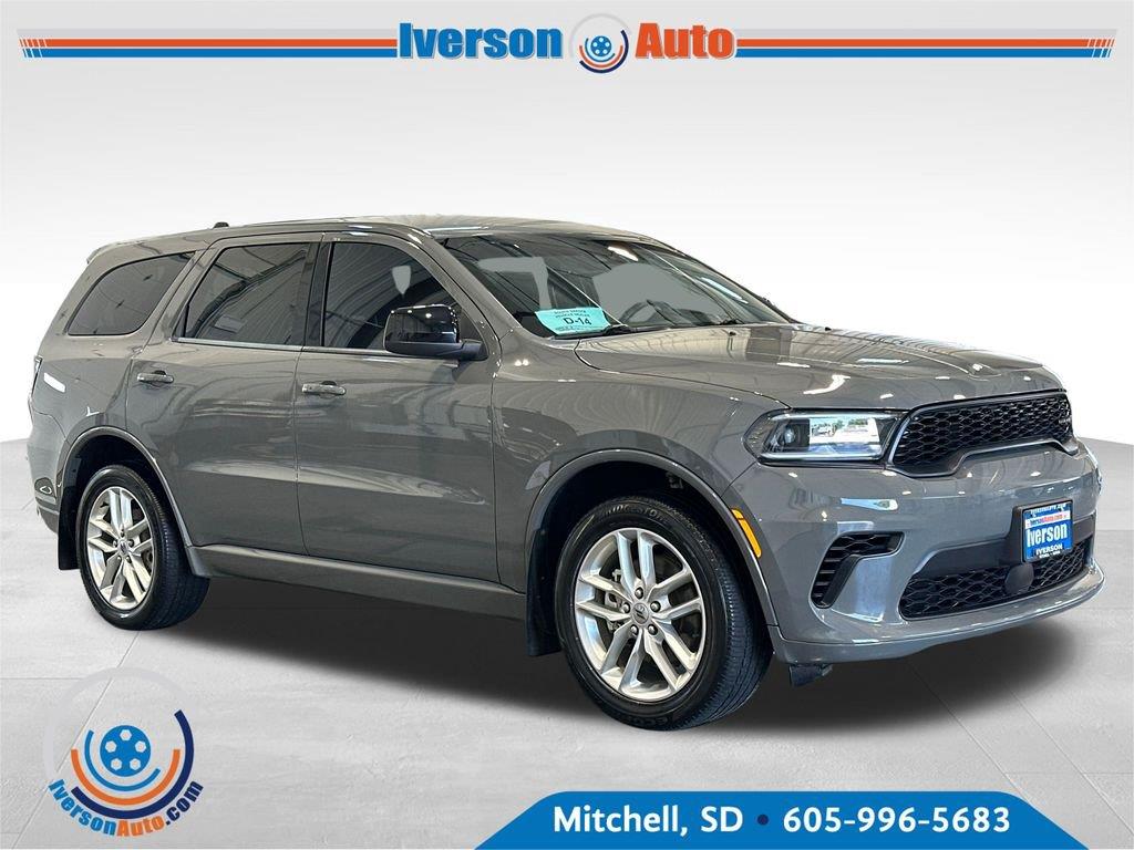 2023 Dodge Durango GT Launch Edition AWD