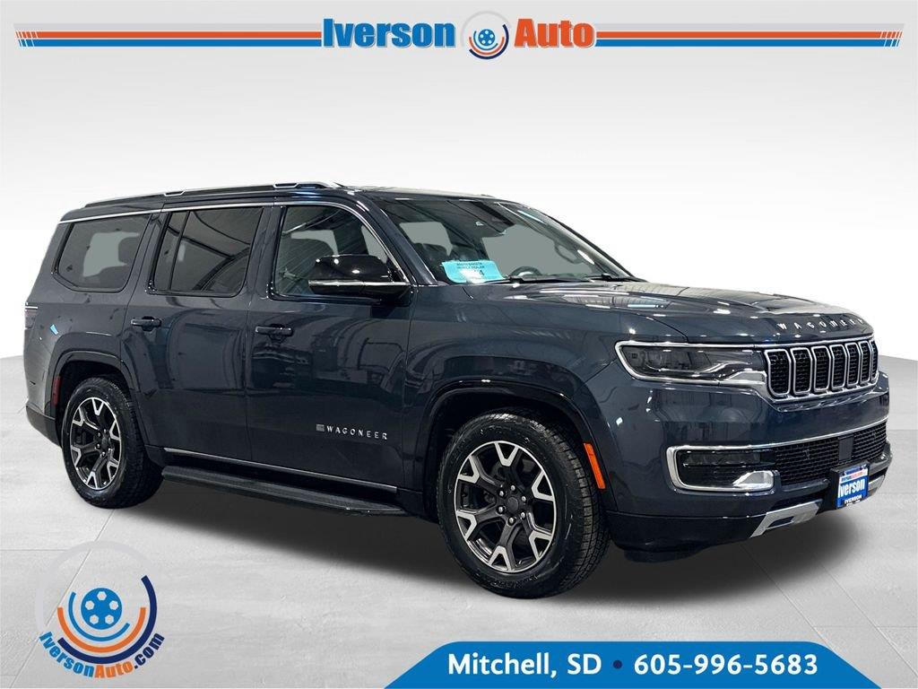 2024 Jeep Wagoneer Series III 4WD
