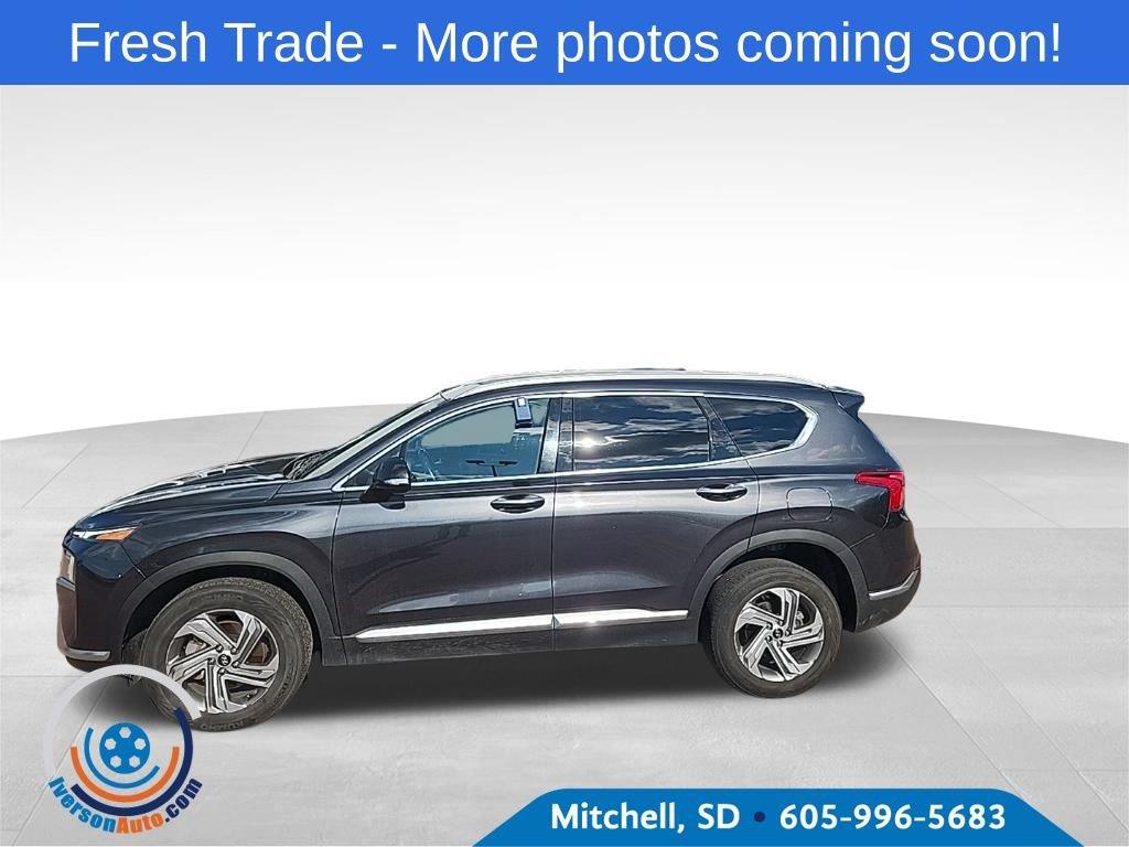  2021 Hyundai Santa Fe SEL AWD   
