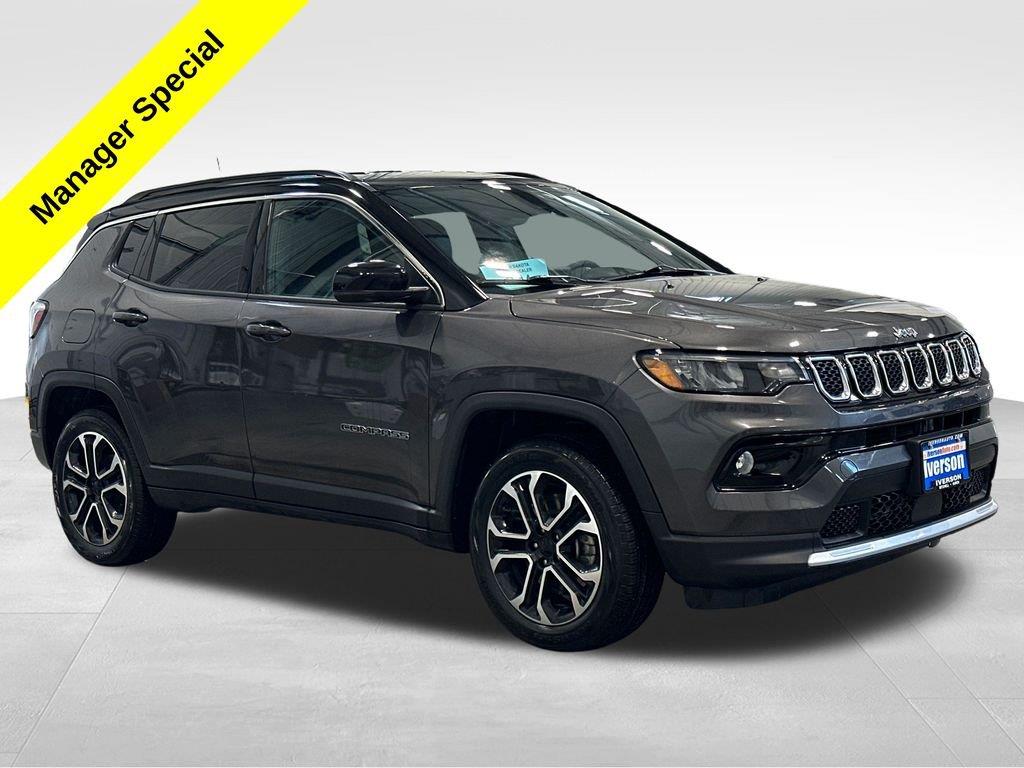 2023 Jeep Compass Limited 4WD