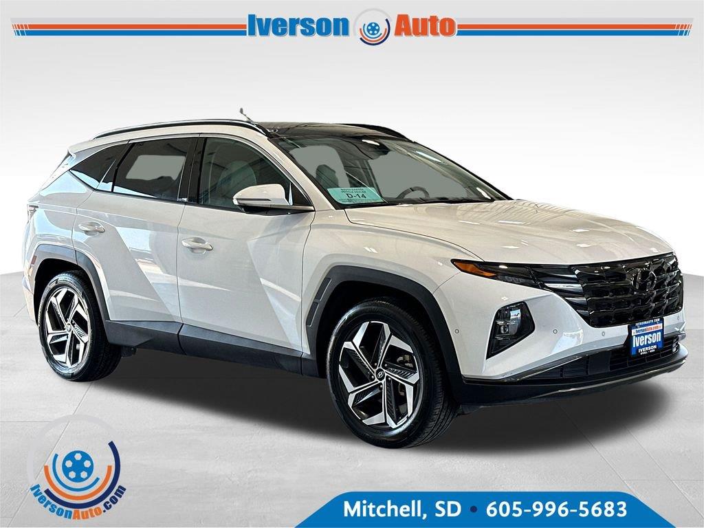  2023 Hyundai Tucson Limited AWD   