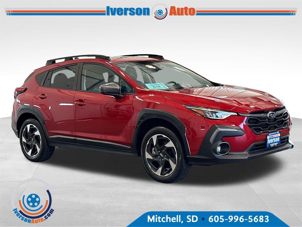 2024 Subaru Crosstrek Limited AWD