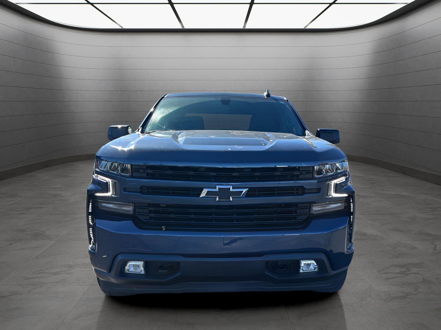 2022 Chevrolet Silverado 1500 RST Crew Cab 4WD