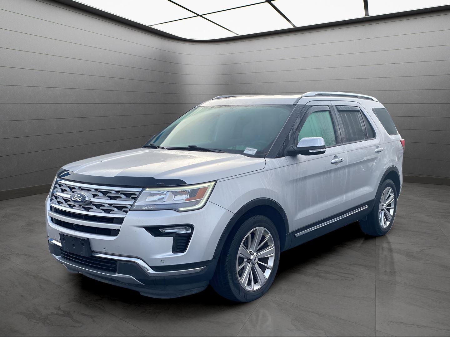 2019 Ford Explorer Limited AWD
