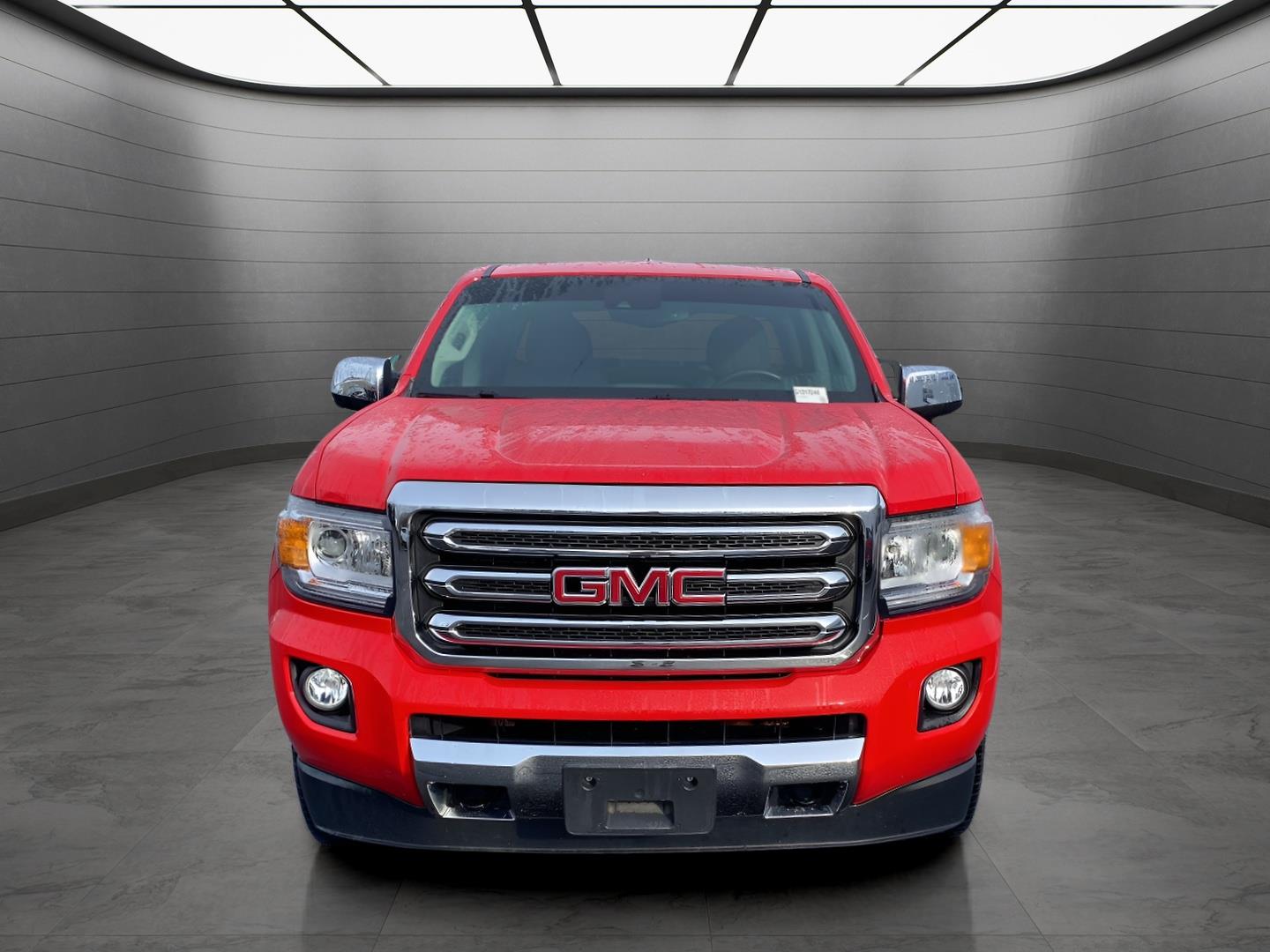 2016 GMC Canyon SLT Crew Cab 4WD