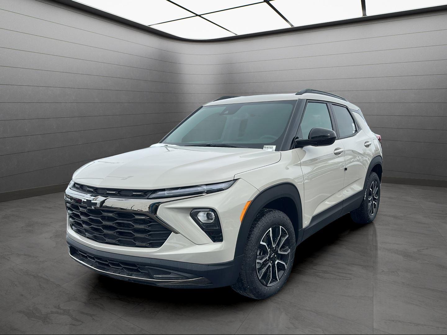 2026 Chevrolet Trailblazer ACTIV AWD