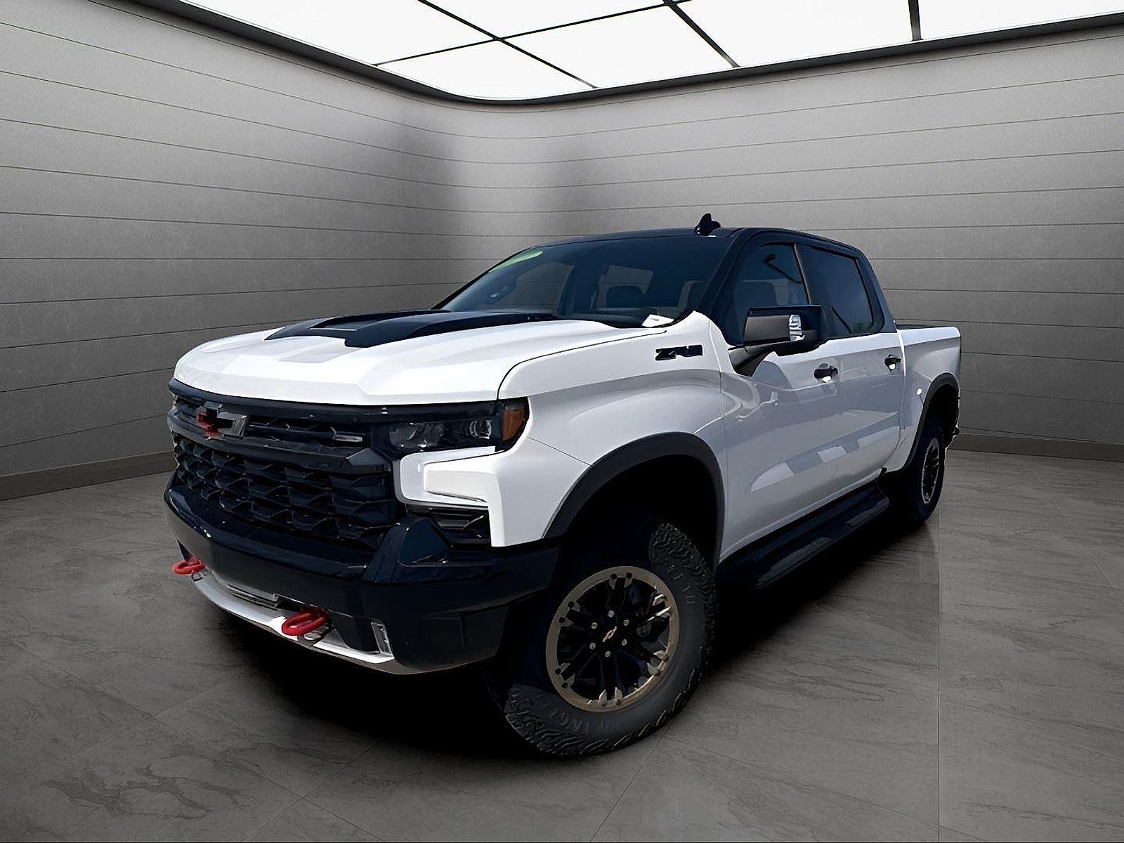 2024 Chevrolet Silverado 1500 ZR2 Crew Cab 4WD