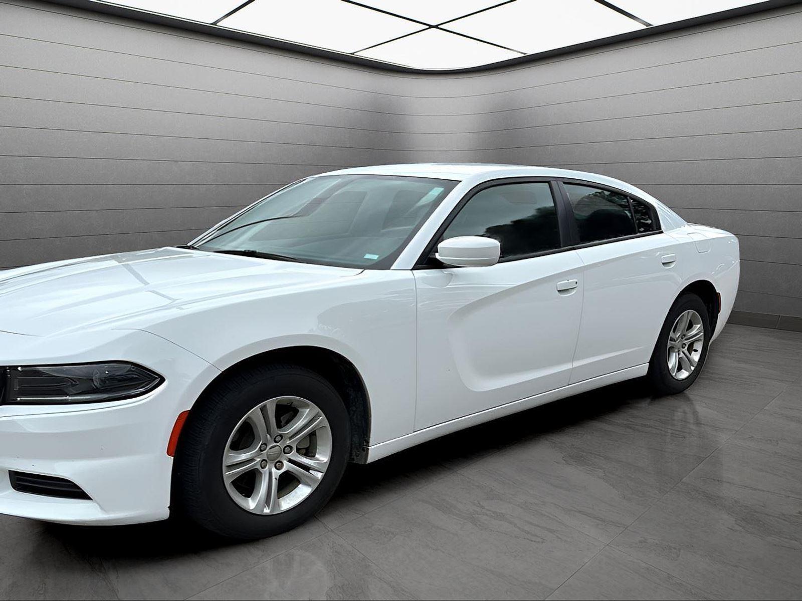2022 Dodge Charger SXT RWD