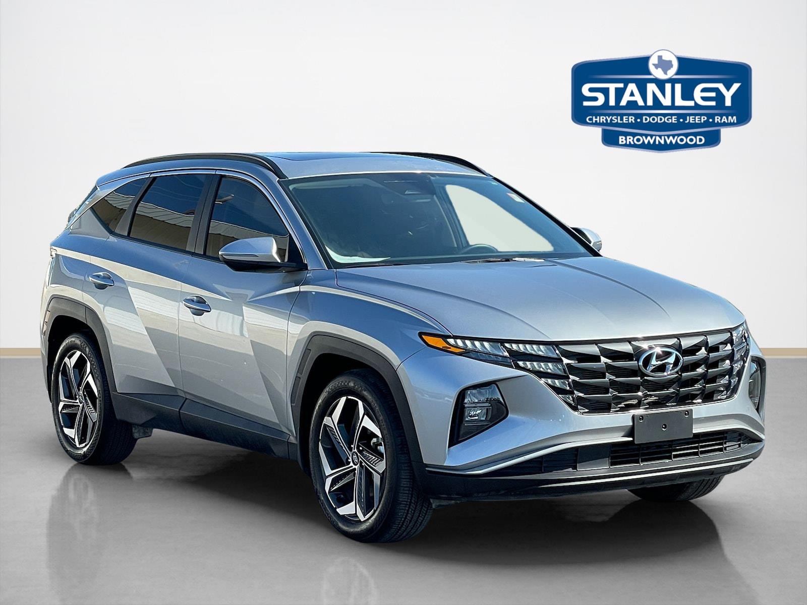 2024 Hyundai Tucson SEL FWD