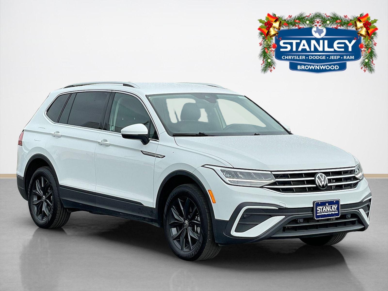 Volkswagen Tiguan SE FWD