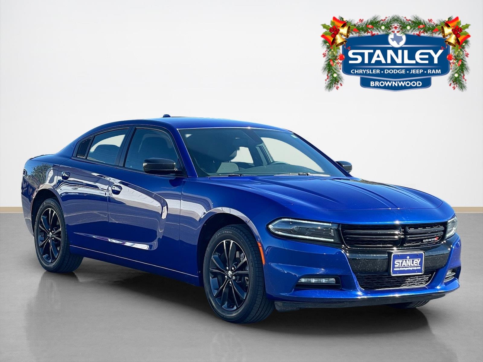 Dodge Charger SXT AWD