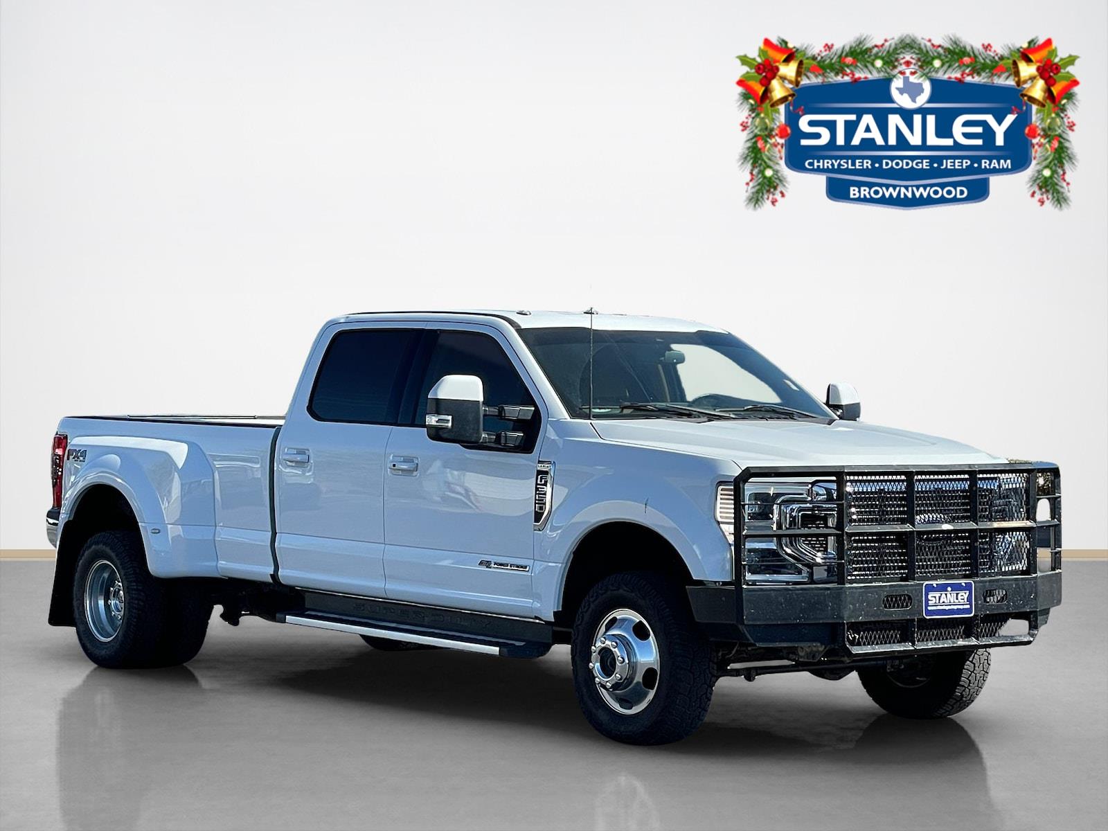Ford F-350 Super Duty Lariat Crew Cab LB DRW 4WD