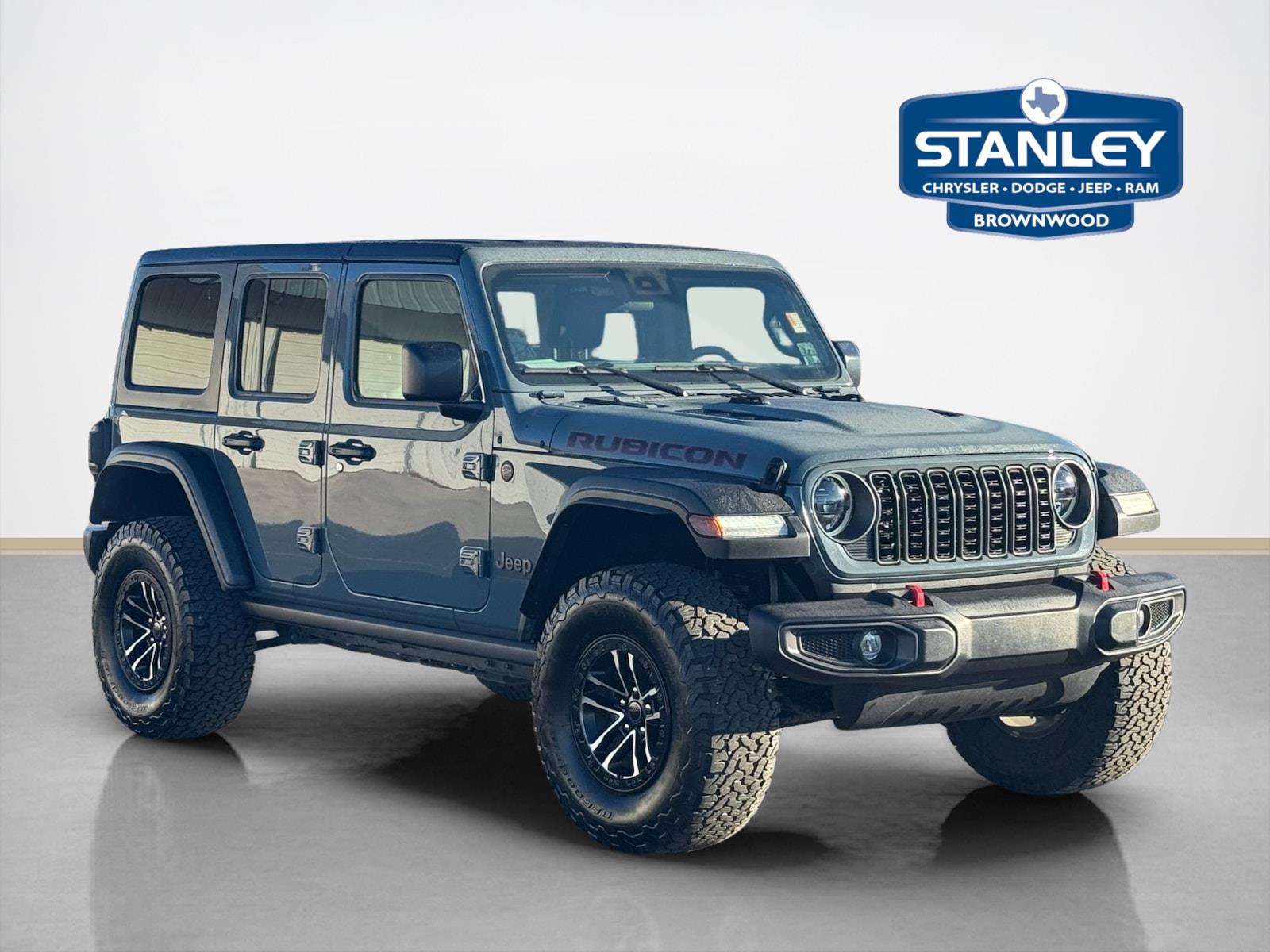 2024 Jeep Wrangler Rubicon 4-Door 4WD