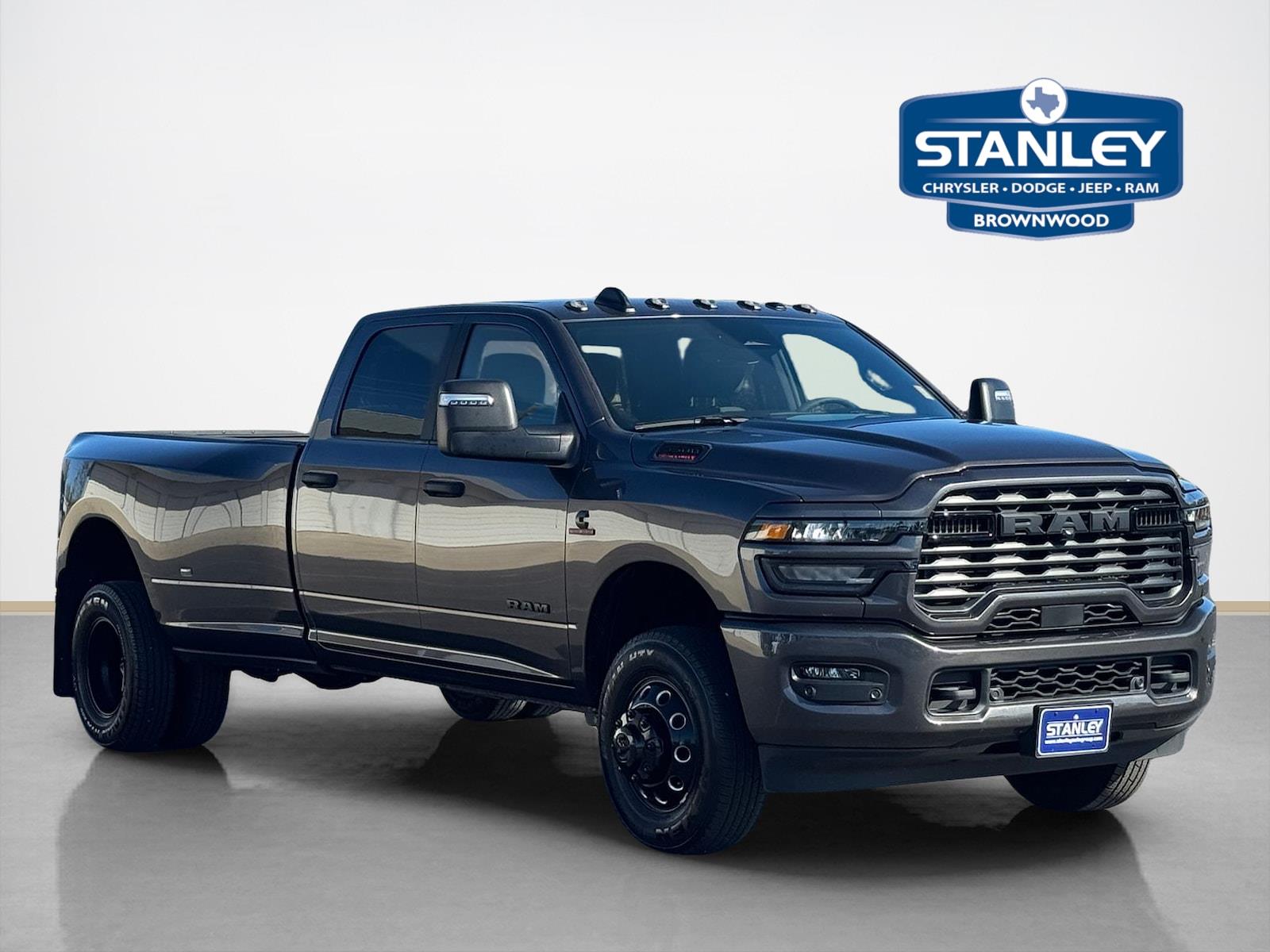 2025 RAM 3500 Lone Star Crew Cab LB DRW 4WD