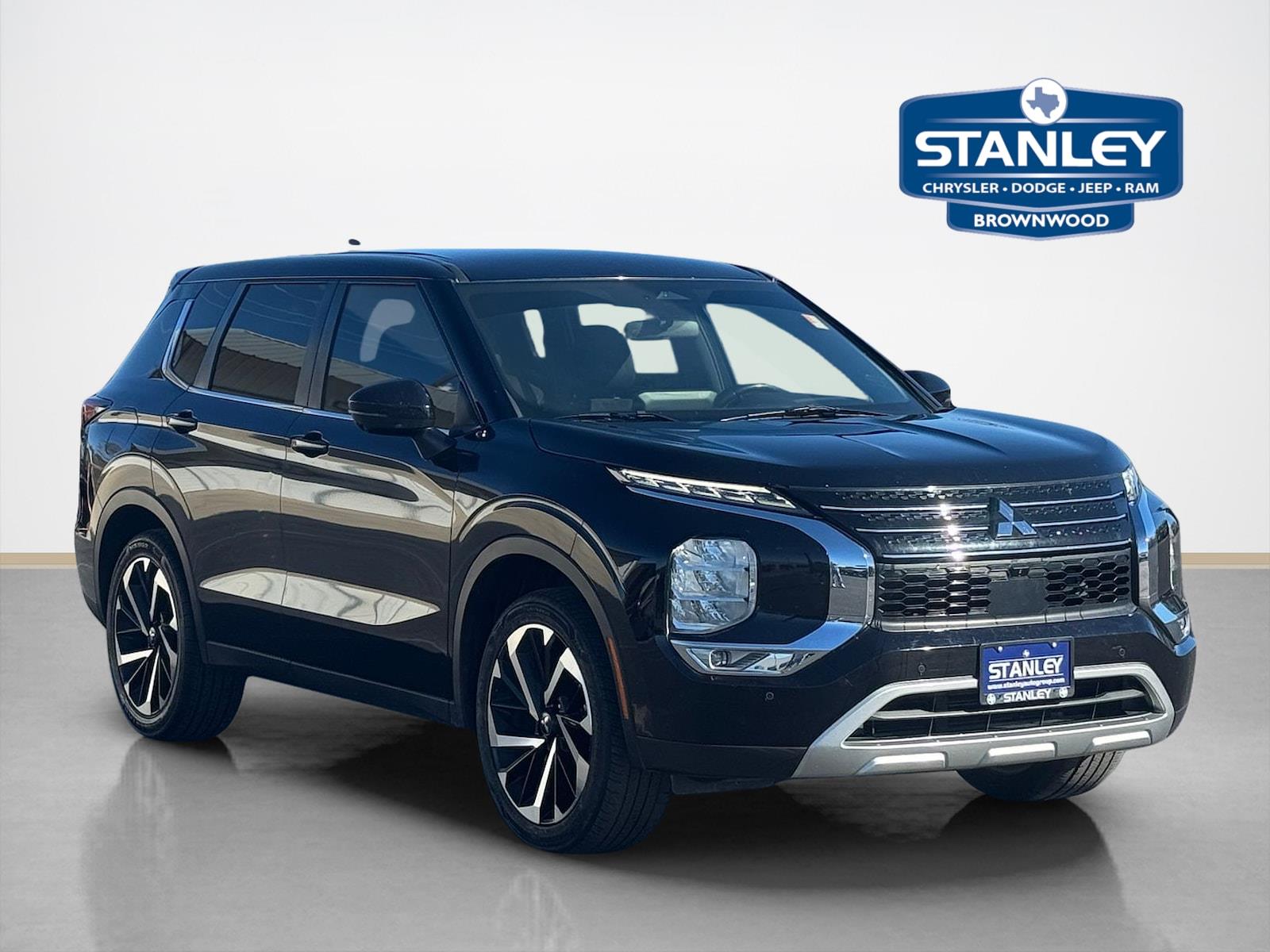 2022 Mitsubishi Outlander SE FWD