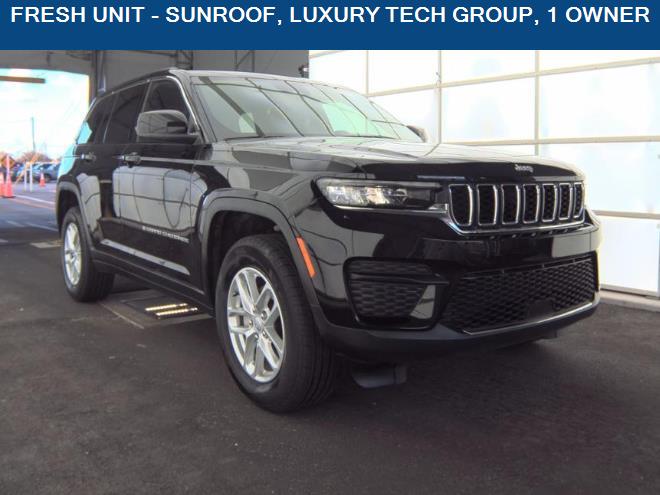 2025 Jeep Grand Cherokee Laredo X RWD