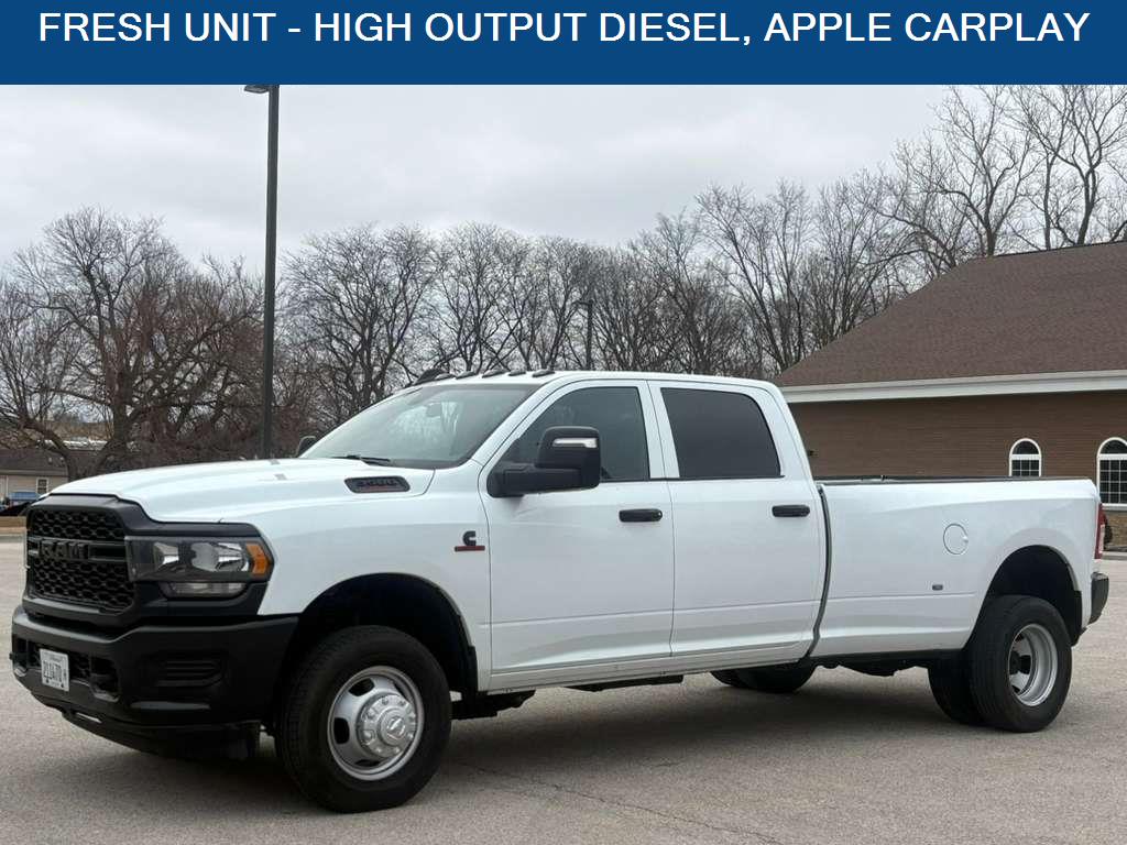 2024 RAM 3500 Tradesman Crew Cab LB DRW 4WD