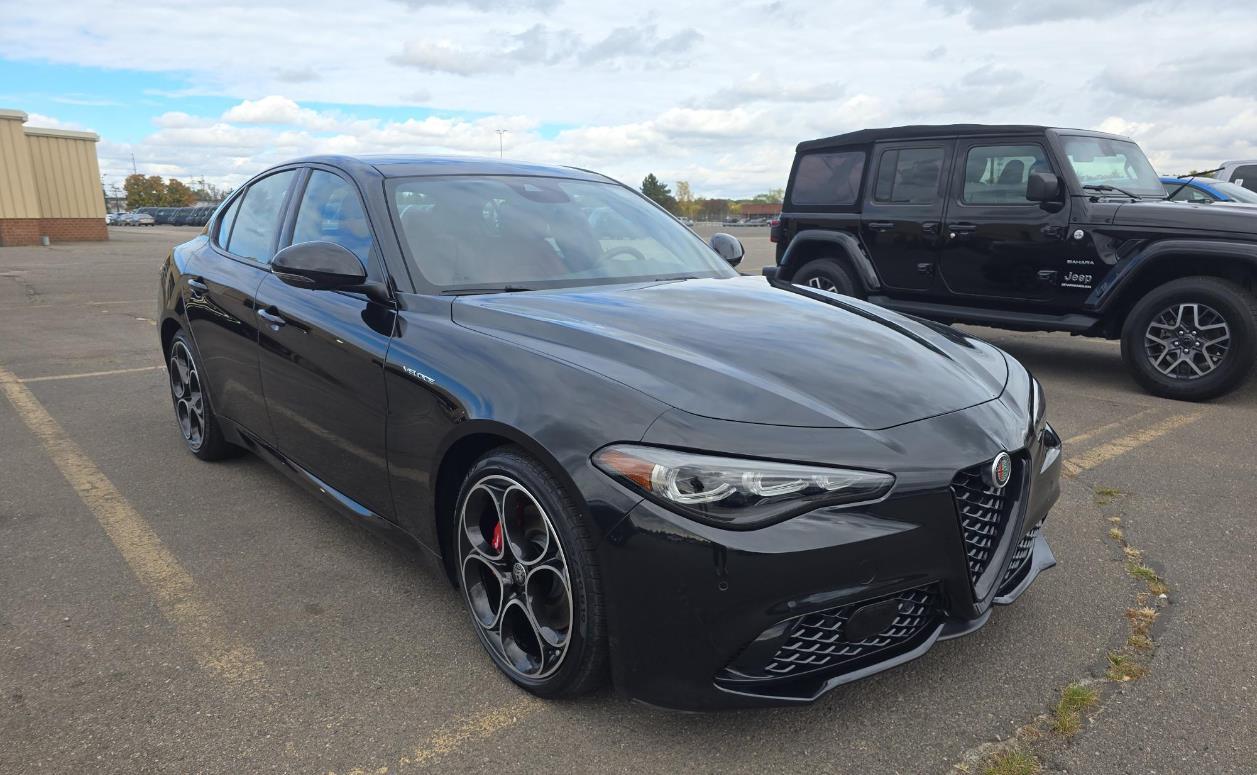 2024 Alfa Romeo Giulia Veloce RWD