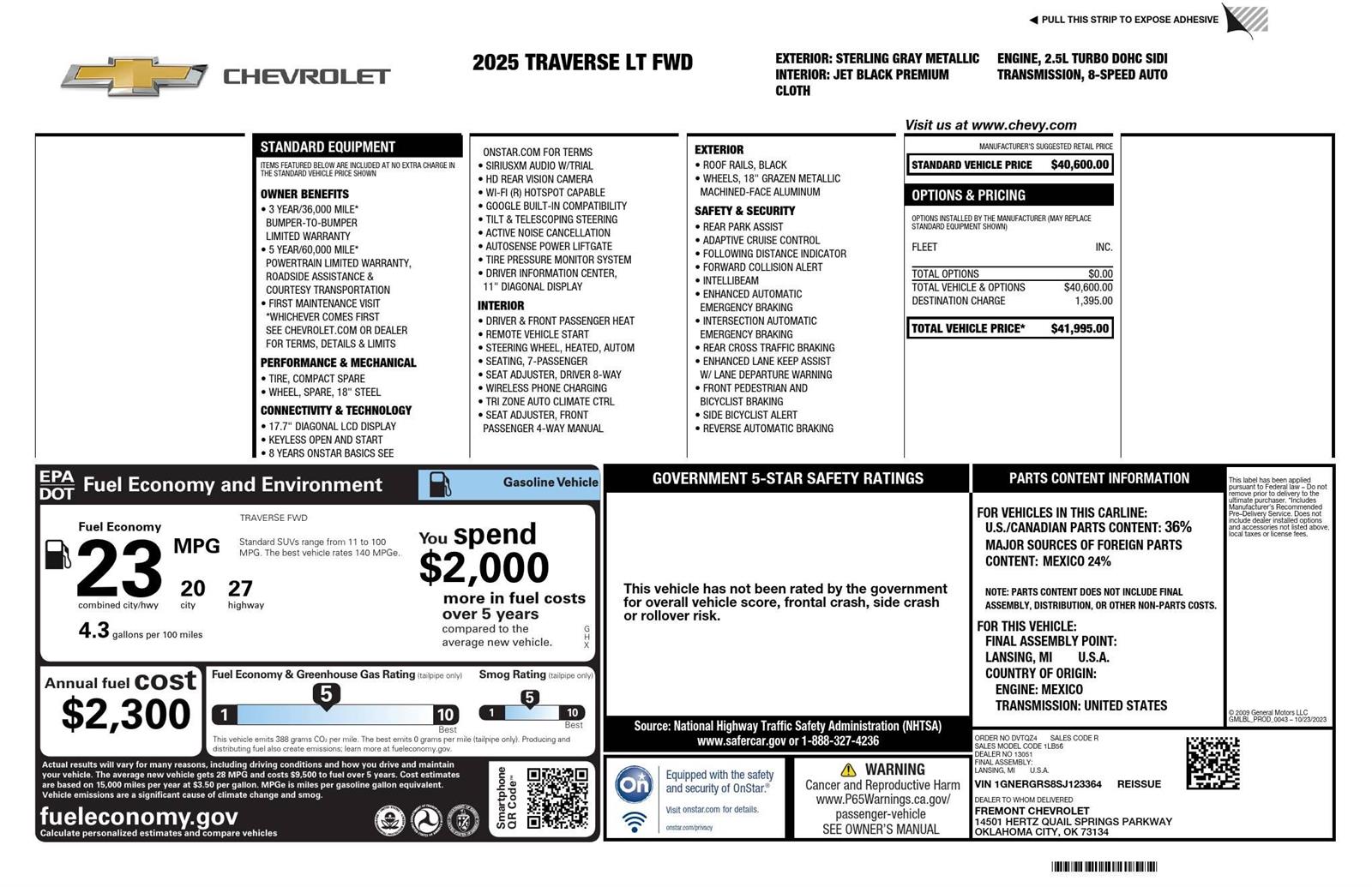 View vehicle photo 5
