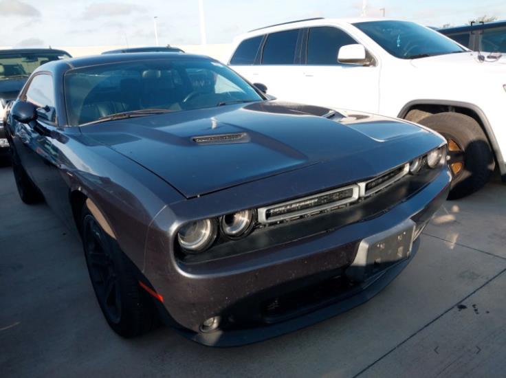 2016 Dodge Challenger SXT Plus RWD