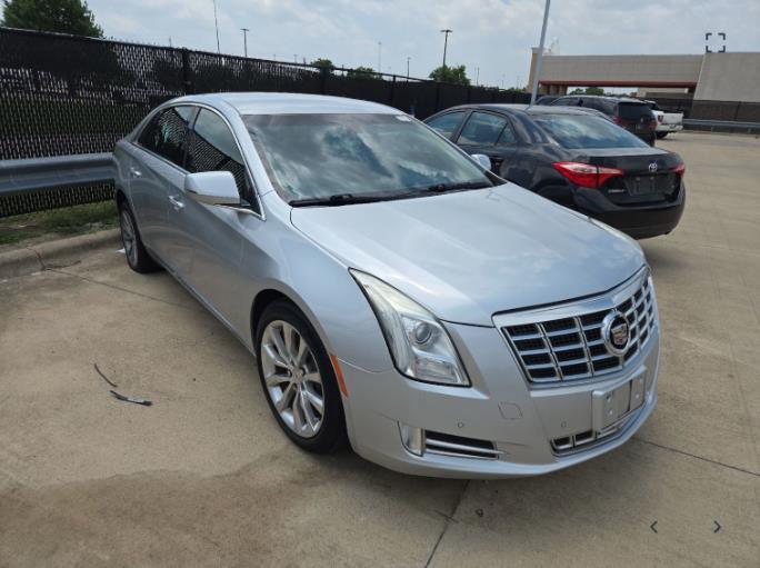 2015 Cadillac XTS Luxury AWD