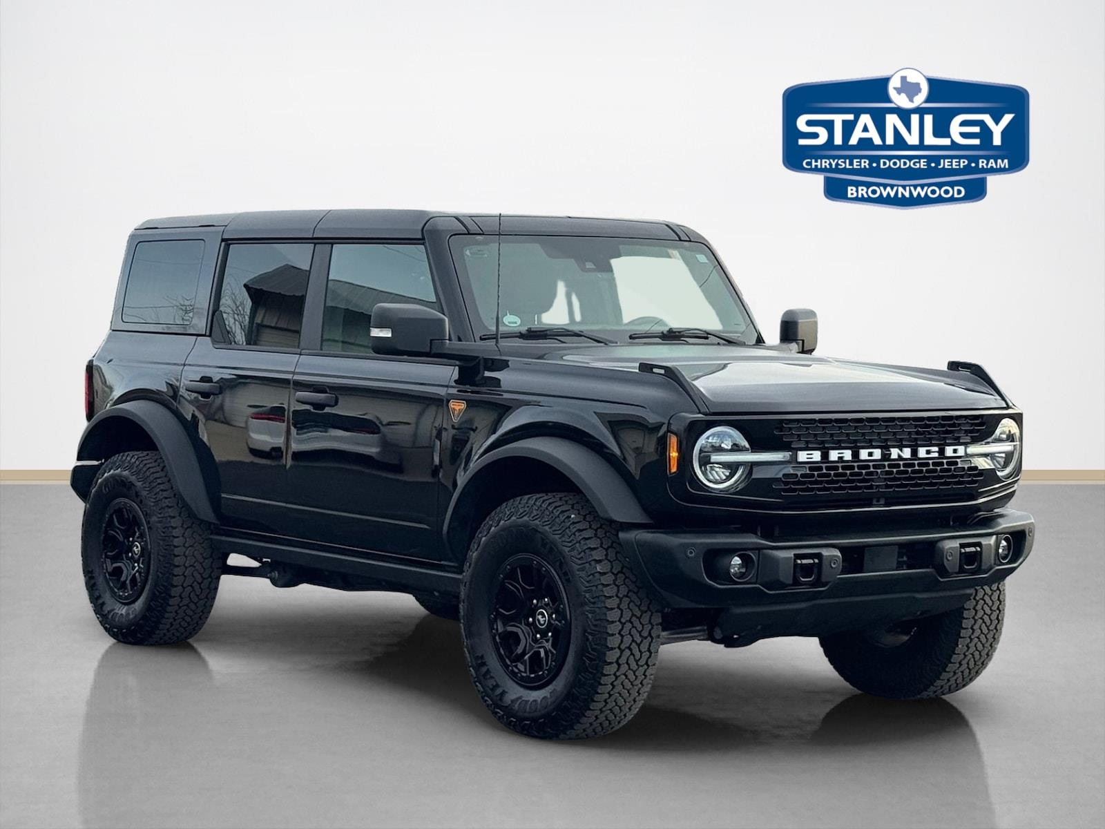 2025 Ford Bronco Badlands 4-Door 4WD