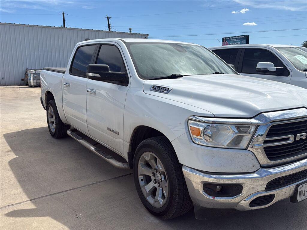  2020 RAM 1500 Lone Star Crew Cab RWD   