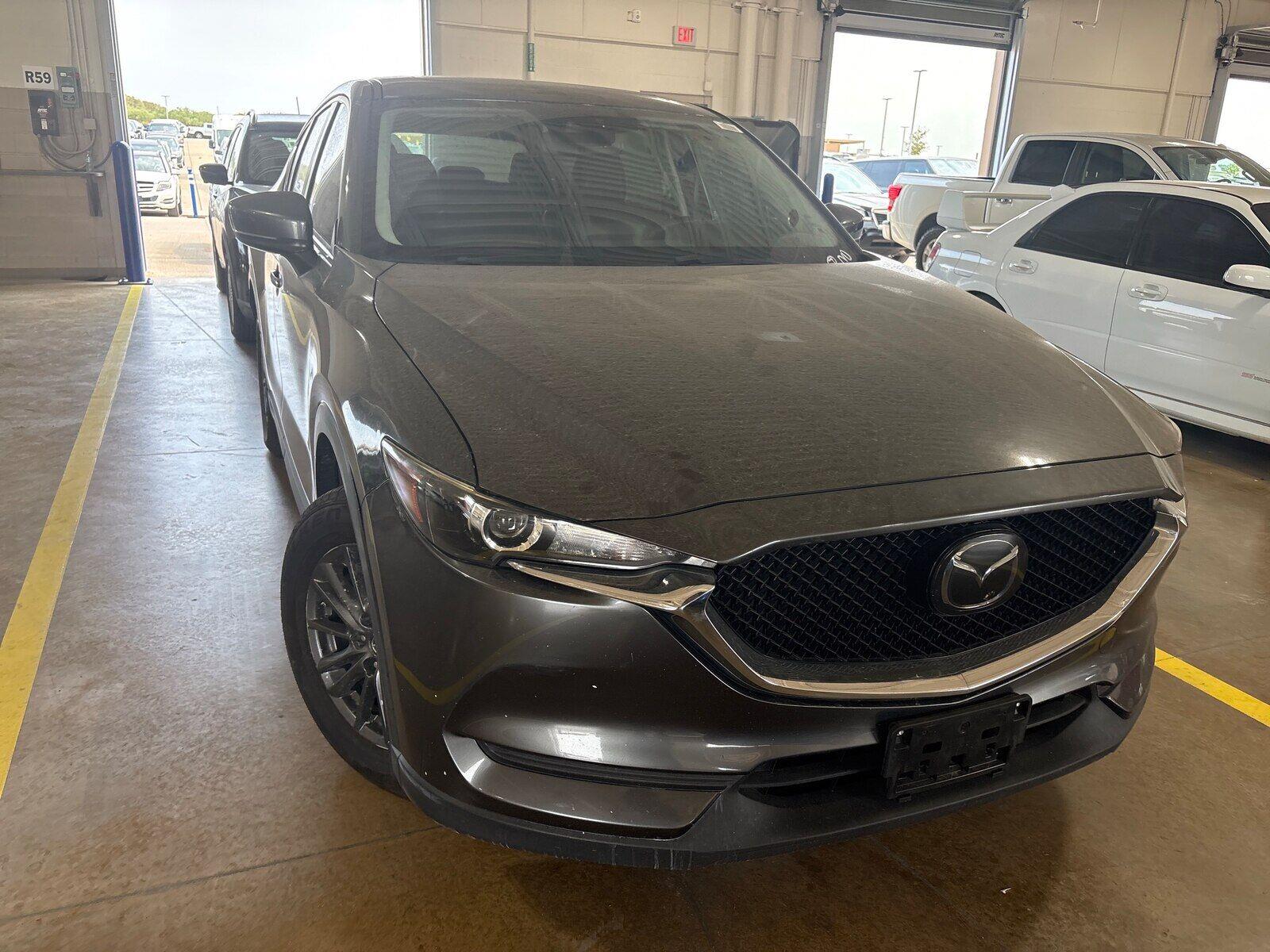 2020 Mazda CX-5 Touring FWD