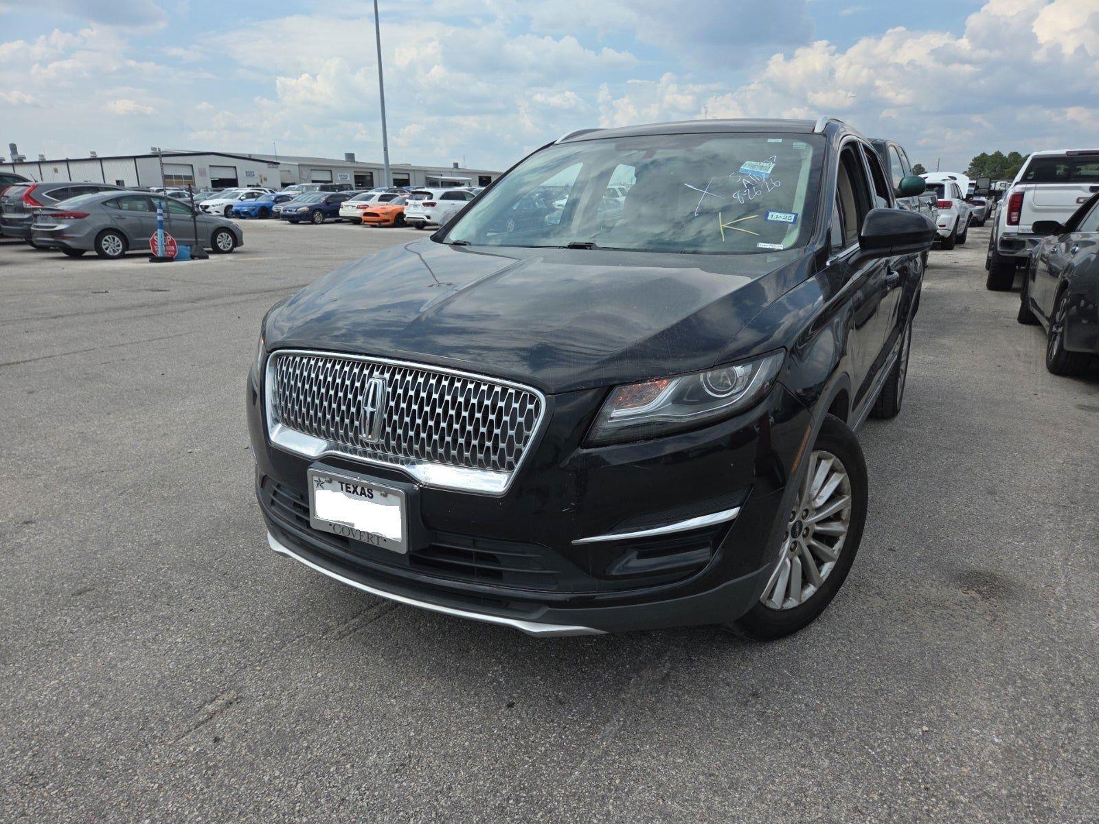 2019 Lincoln MKC Premiere FWD