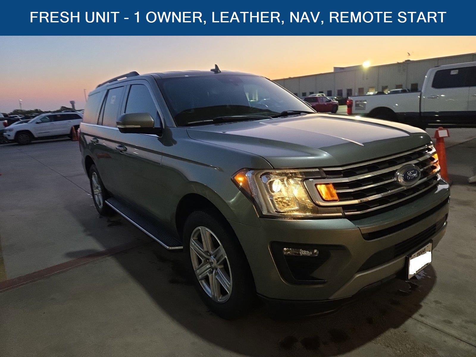 2019 Ford Expedition XLT RWD