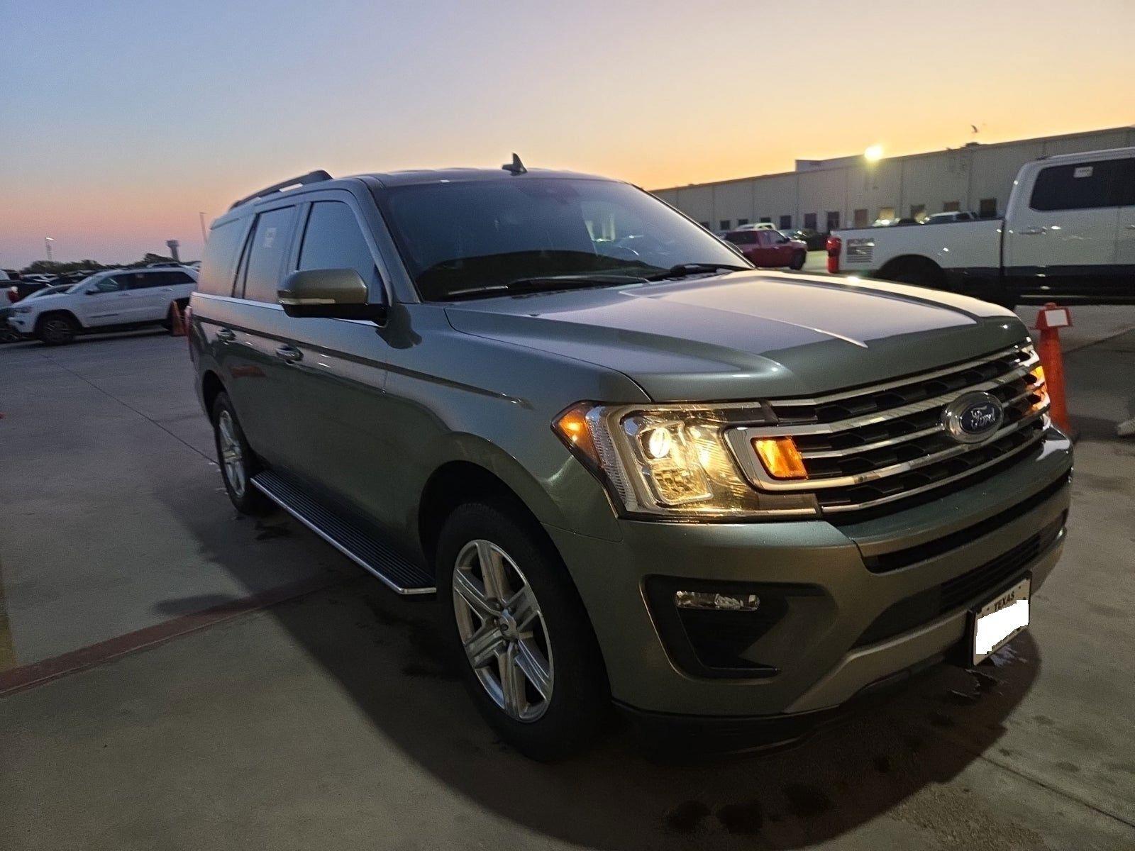 Silver Spruce 2019 Ford Expedition SUV / Crossover 4X2 Automatic