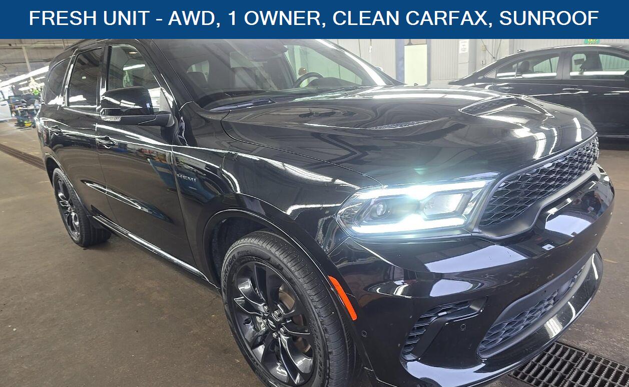  2025 Dodge Durango R/T Premium AWD   