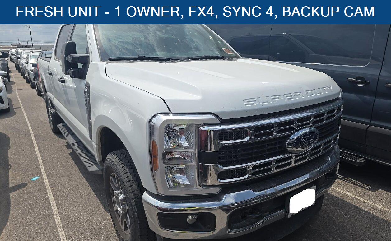 2025 Ford F-250 Super Duty XLT Crew Cab 4WD