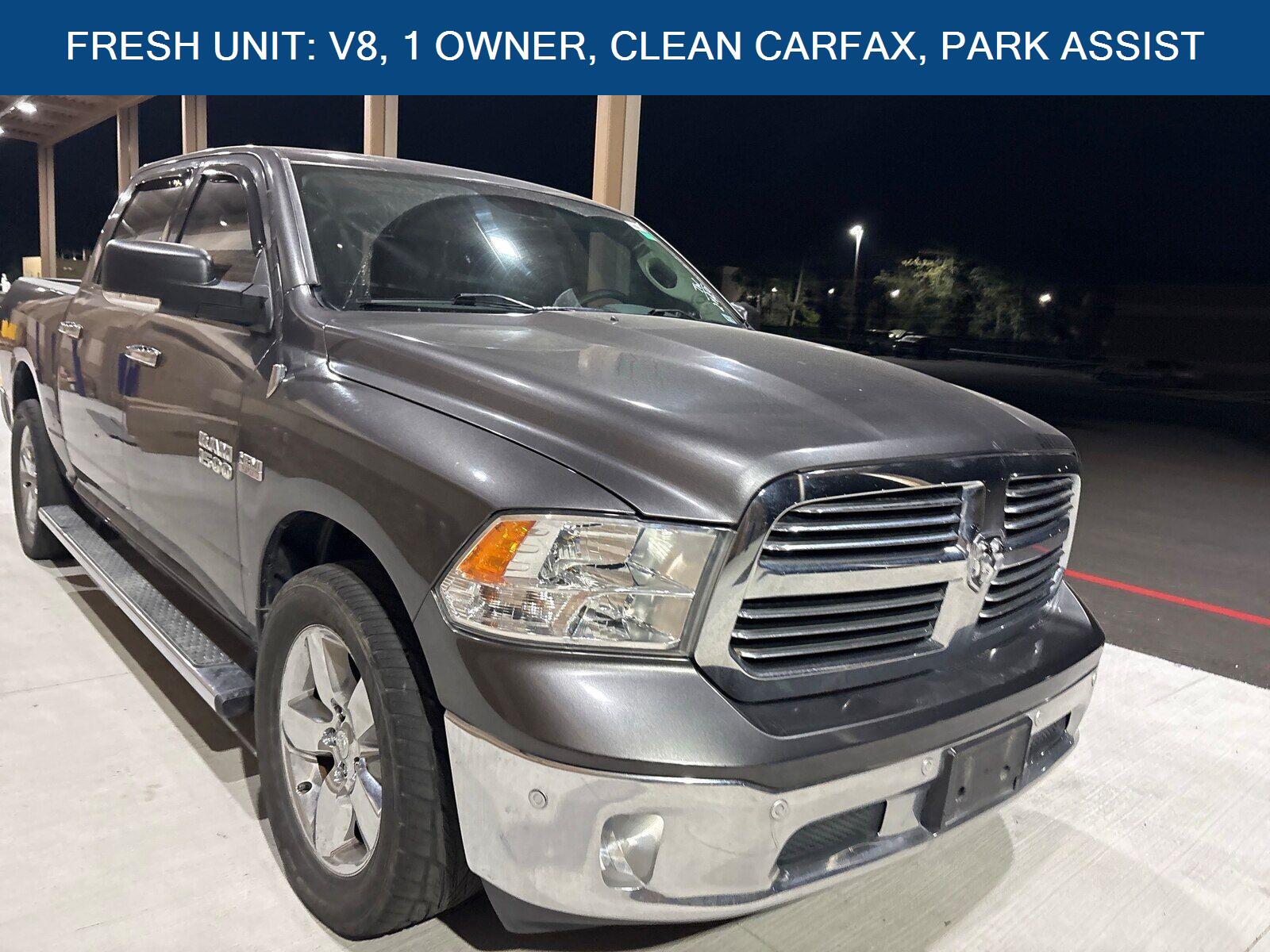  2017 RAM 1500 Lone Star Crew Cab RWD   