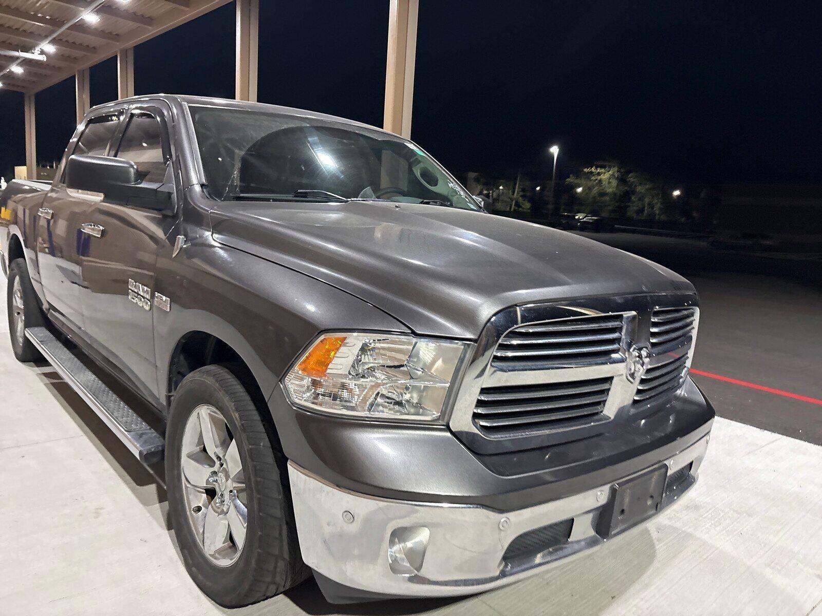 2017 RAM 1500 Lone Star Crew Cab RWD