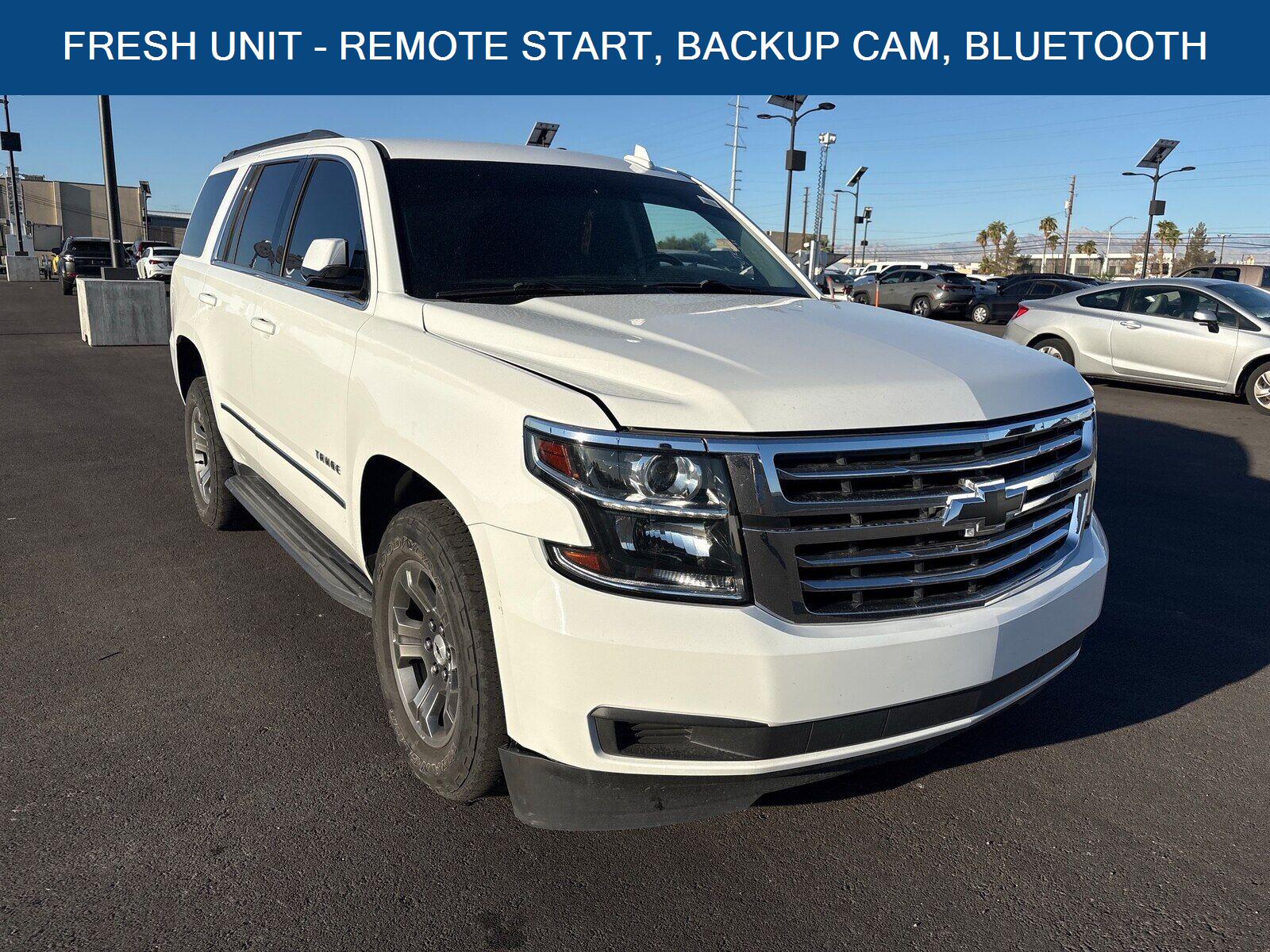 2019 Chevrolet Tahoe LS RWD