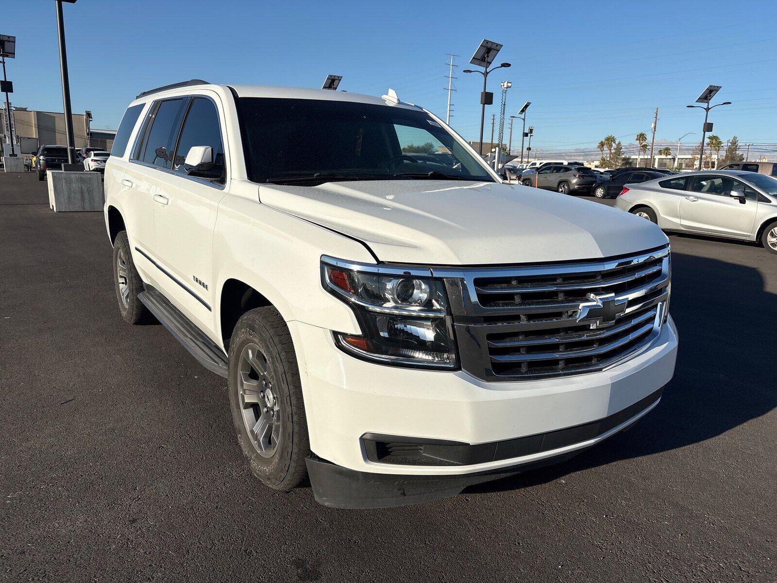2019 Chevrolet Tahoe LS RWD