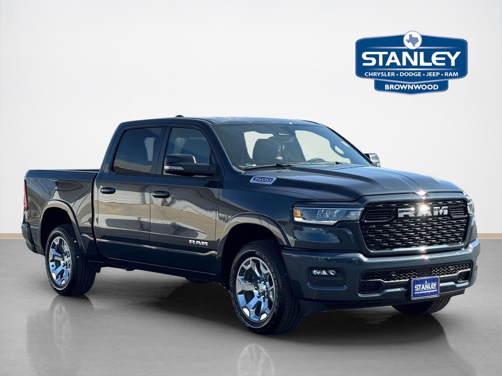 2025 RAM 1500 Lone Star Crew Cab 4WD