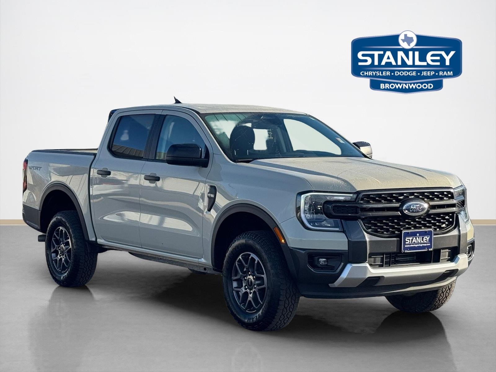 2025 Ford Ranger XLT SuperCrew RWD
