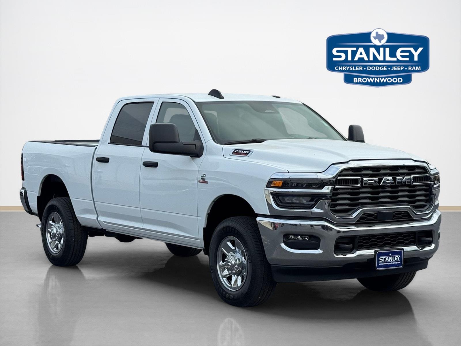 2026 RAM 2500 Tradesman Crew Cab 4WD