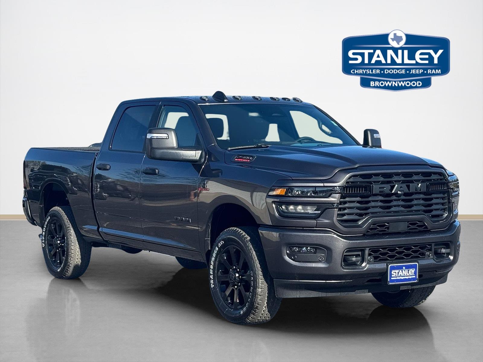 2026 RAM 2500 Lone Star Crew Cab 4WD